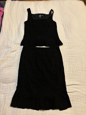 WORTH Top and Bottoms, Womans outfit Size 4